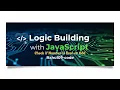 JS Logic Building Series Ep 1 - Check Even or Odd Number in JavaScript