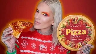 Pizza Eyeshadow Palette Is It Jeffree Star Approved