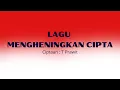 Lagu Lagu Mengheningkan Cipta + Lirik