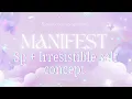 Download Lagu ♡ Manifest SP + Irresistible Self Concept ♡ POWERFUL SUBCONSCIOUS REPROGRAMMING °☆ Sleep Tape •