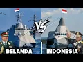 Download Lagu Dutch Shocked to See Indonesian War Weapons! Comparison of Indonesian Military Strength vs. the N...