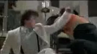 مشهد من فيلم وجبات على عجلات 