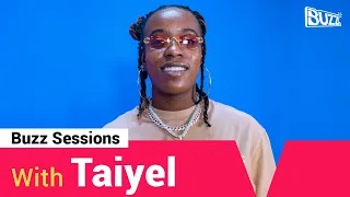 buzz sessions taiyel performs your body 
