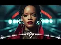 Lagu Rihanna David Guetta Bebe Rexha Alan Walker Lady Gaga Cover  EDM Bass Boosted Music Mix