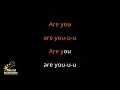 Are You Even Real - Teddy Swims ft. Givēon (Karaoke Songs With Lyrics - Original Key)