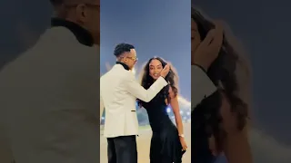 Estifanos Tomas ባንቺ አይደል እንዴ Ft Richo New Ethiopian Music 2025 Official Video 