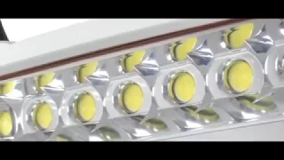 SceneStar AC LED Scene Light Head 20000 Lumen