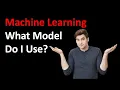 Choosing the Right Model in Machine Learning