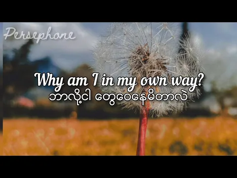 Download MP3 Why don't we - 8 letters | Myanmar Subtitles