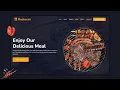 Creating a Stunning Restaurant Website with HTML CSS JavaScript Step by Step Tutorial