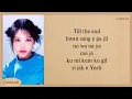 Hearts2Hearts The Chase Easy Lyrics