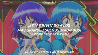 Download Mairimashita! Iruma kun ED FULL S2 ||『Kokoro Showtime - Amatsuki』|| Sub Español + Romaji + English MP3