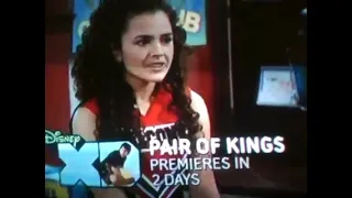 Disney XD Pair of Kings Premiering in 2 Days Screenbug September 8 2010 Low Quality