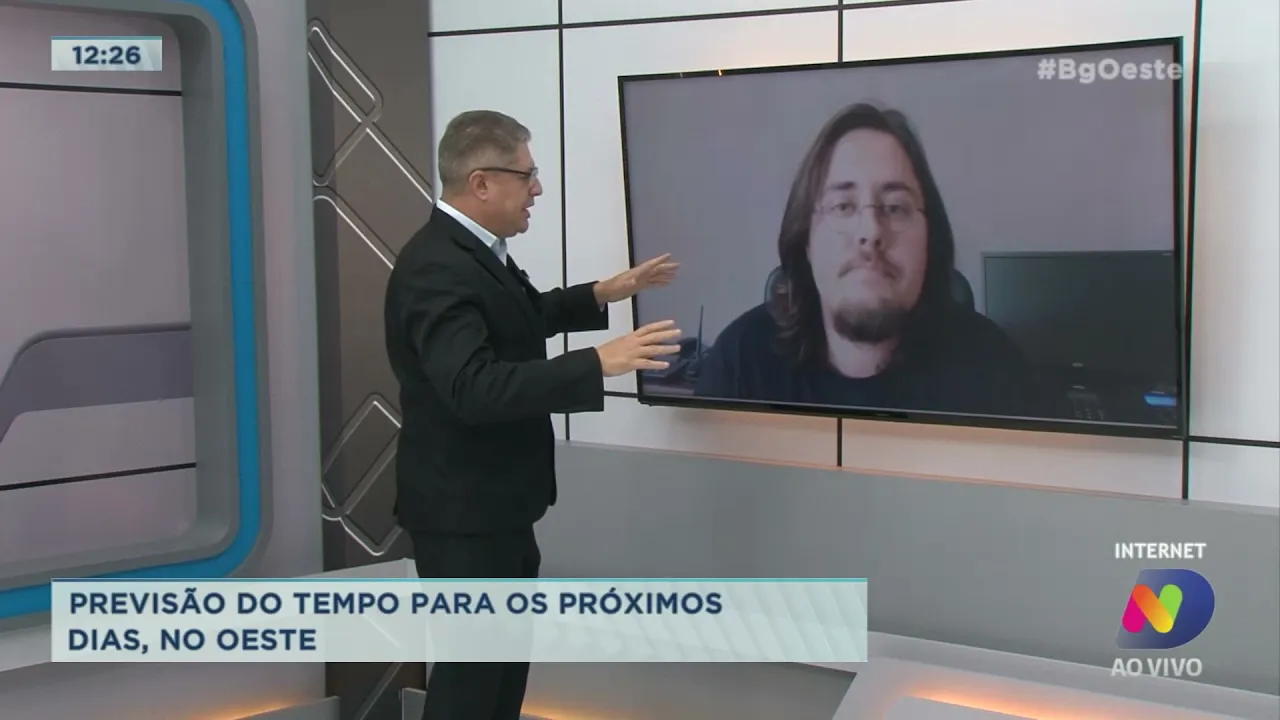 Previsão do tempo para os próximos dias no Oeste de SC
