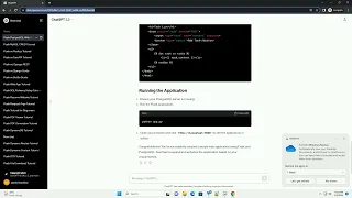 python flask with postgresql