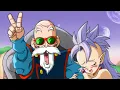 Master roshi is the new god of destruction Kame paradise 3 No commentry