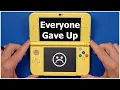 Download Lagu Niemand kan deze 3DS XL van $ 300 repareren. Maar ik wel?