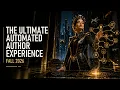 The Ultimate Automated Author Experience