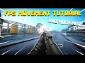 MAKE FPS PARKOUR MOVEMENT ON UNITY