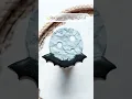 Download Lagu Textured  Moon🌕🦇 #decoratedcookies #cookiedecorating #royalicing #cookies #cookievideo