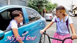 Download My First Love Part 1  ||Sammy Manese Film|| MP3