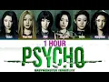 Lagu [1 HOUR] BABYMONSTER (베이비몬스터) 'Psycho' (Color Coded Lyrics) | 1시간