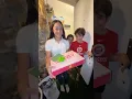 Surprising My Friends With Donuts JennyHoyos DanCookedIt justjulesog