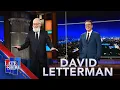 Download Lagu David Letterman to Stephen Colbert: “You Make It Look Very Easy”