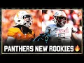 Carolina Panthers Rookie Draft Class College Football Highlights 2026 NFL Draft