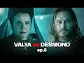 Valya Harkonnen vs Desmond Hart Dune Prophecy S1E6
