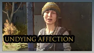 Undying Affection - Dying Light 2 Tormented by the Past