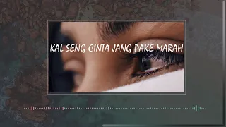 Download Mitha Talahatu - Kal Seng Cinta Jang Pake Marah (2019) MP3