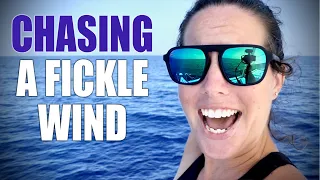 PLANNING For The UNPREDICTABLE – 500 Miles from Bahamas to St. Thomas | SailAway 238