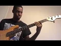 Sunshine by Tom Misch ( bass cover)