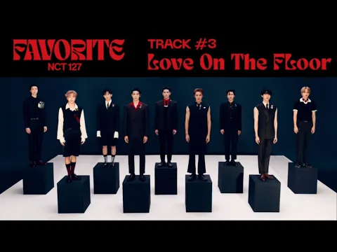 Love on the Floor
