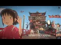 Download Lagu Spirited Away Full SoundTrack - Best Instrumental Songs Of Ghibli Collection