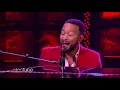 John Legend Performs ‘Conversations in the Dark’ ft. Lindsey Stirling