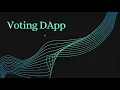 Voting Dapp