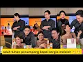 Download Lagu PERTANYAAN PAK JOSEPH YANG TAK TERDUGA MEMBUAT BUNDA KAGET SEKETIKA 😂🙈