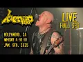 Download Lagu VENOM Inc - LIVE - Hollywood CA THE WHISKY January 9th 2025 FULL SET!