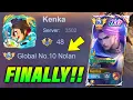 FINALLY! TOP GLOBAL NOLAN BEST BUILD TO DOMINATE IN MLBB RISING LEAGUE!! π₯(Must watch!) - MLBB