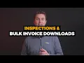 Altec Connect Updates Inspections Invoice PDF Bulk Downloads