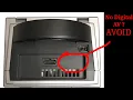 Why you should not buy a DOL 101 Gamecube