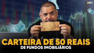MUDANÇA NA CARTEIRA DE R$ 50: Por que vendi VGIR11 e qual FII coloquei no lugar? 🚨