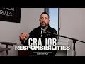 Download Lagu Clinical Research Associate (CRA) Job Responsibilities