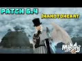 FFXIV handtoheart Emote - Rank 5 Series 4 PvP Reward