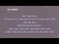22Gz - Twirlanta (Lyrics)