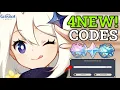 NEW Genshin Impact Codes July 2026 - Genshin Impact Redeem Codes 2026
