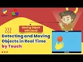 Pose estimation in real time How to detect and move objects in real time using Mediapipe - part 3