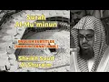 Download Lagu Sheikh Saud Al Shuraim | Surah Al Mu’minun | With English Subtitles | 2021 |